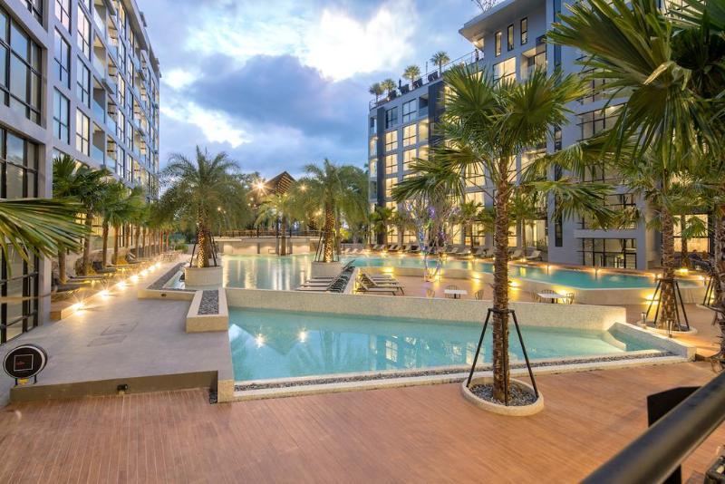 Citygate Kamala Resort And Residence Phuket Extérieur photo