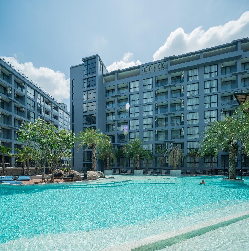 Citygate Kamala Resort And Residence Phuket Extérieur photo