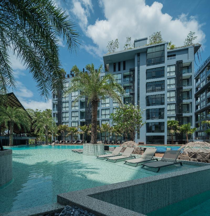 Citygate Kamala Resort And Residence Phuket Extérieur photo