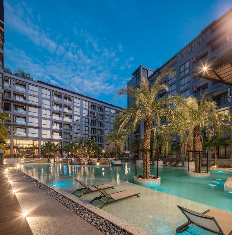 Citygate Kamala Resort And Residence Phuket Extérieur photo