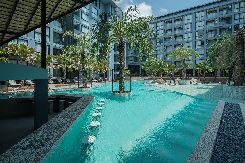 Citygate Kamala Resort And Residence Phuket Extérieur photo