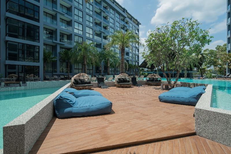 Citygate Kamala Resort And Residence Phuket Extérieur photo