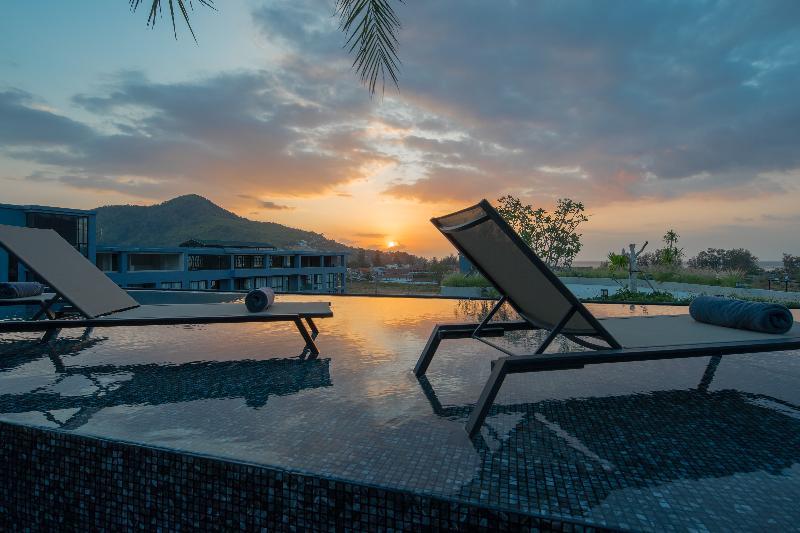 Citygate Kamala Resort And Residence Phuket Extérieur photo
