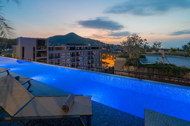 Citygate Kamala Resort And Residence Phuket Extérieur photo