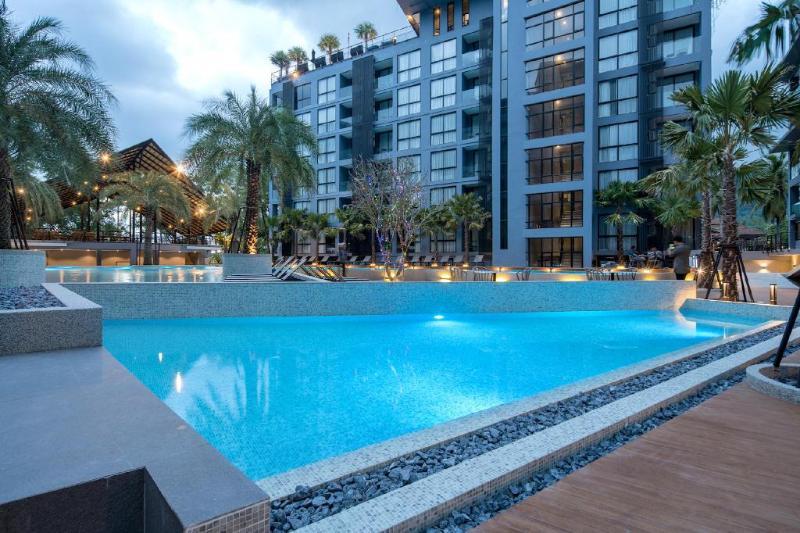 Citygate Kamala Resort And Residence Phuket Extérieur photo