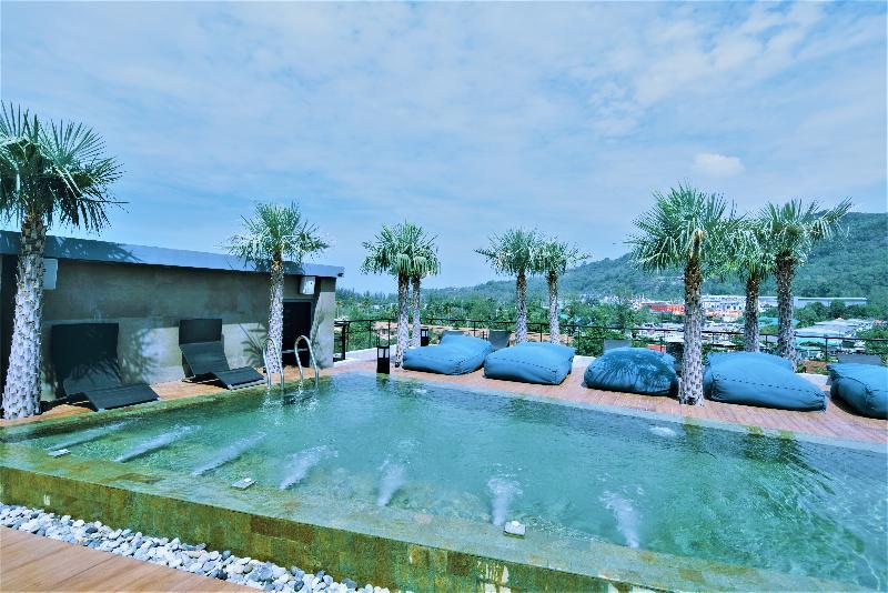 Citygate Kamala Resort And Residence Phuket Extérieur photo