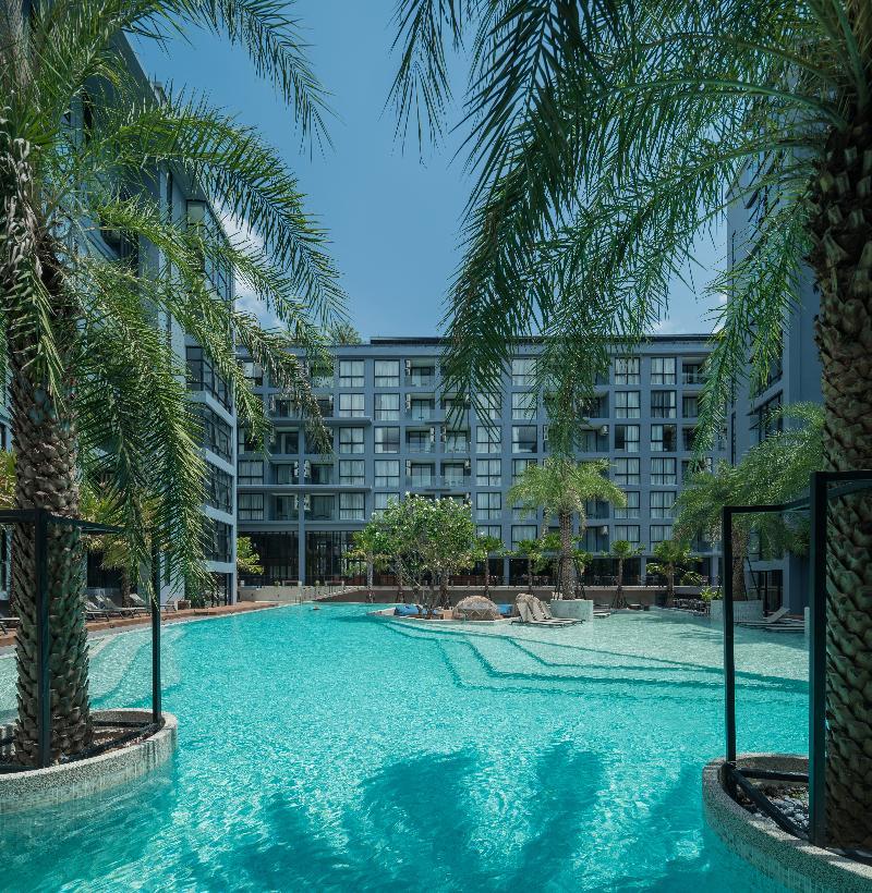 Citygate Kamala Resort And Residence Phuket Extérieur photo