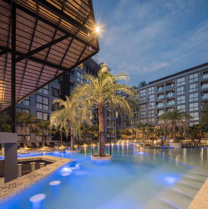 Citygate Kamala Resort And Residence Phuket Extérieur photo