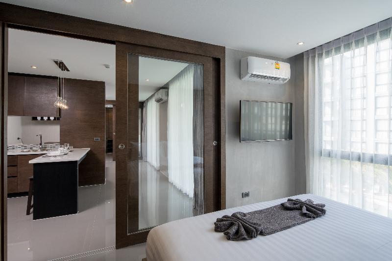 Citygate Kamala Resort And Residence Phuket Extérieur photo